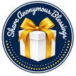 Share Anonymous Blessings - Home
