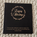 Legacy of Blessings Binder - Black