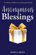 Anonymous Blessings Book